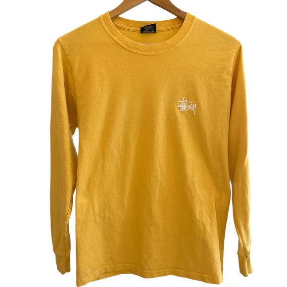 Vintage Stussy Longsleeve Men’s Small - 90s - Picture 2 of 3